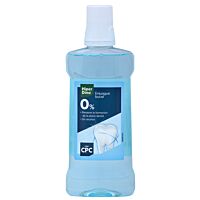 HiperDino enjuague bucal sin alcohol 500 ml