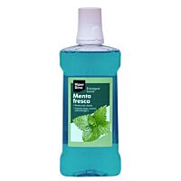 HiperDino enjuague bucal menta fresca 500 ml