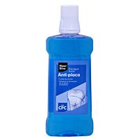 HiperDino enjuague bucal antiplaca 500 ml