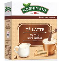 Hornimans té chai ultra intenso 12 ud