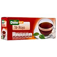 HiperDino infusión té rojo 25 ud