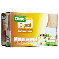 HiperDino infusión digest 20 ud