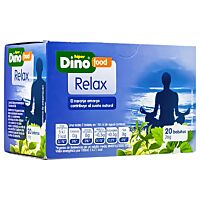 HiperDino infusión relax 20 ud