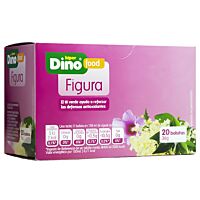HiperDino infusión línea 20 ud