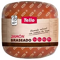 Tello jamon cocido braseado kg