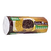 HiperDino galletas digestive de chocolate 300 g