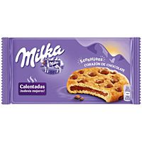 Milka cookies sensations 156 g