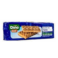 Hiperdino barquillos de nata 150 g