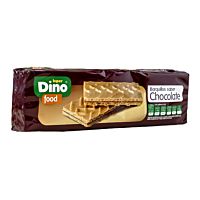 Hiperdino barquillos de chocolate 150 g