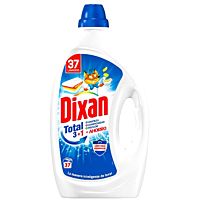 Dixan detergente gel 37 lv