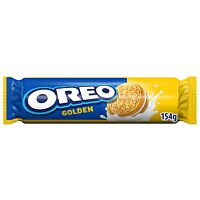 Oreo galletas golden 154 g