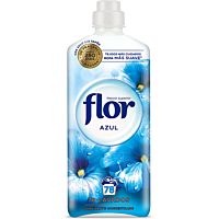 Flor suavizante concentrado azul 78 lv
