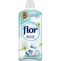Flor suavizante concentrado Nenuco 78 lv