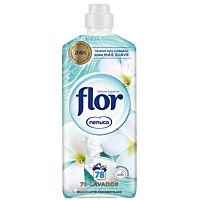 Flor suavizante concentrado Nenuco 78 lv