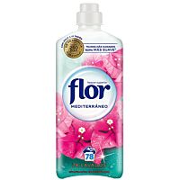 Flor suavizante concentrado oceanico 78 lv