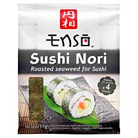 Enso alga nori especial para sushi 4ud