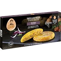 Senén tortilla de papa con cebolla 360 g