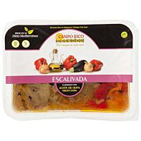 Campo Rico escalivada aceite de oliva 500 g