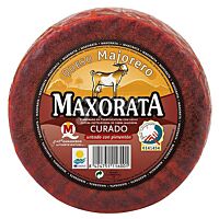 Maxorata queso curado pimentón kg