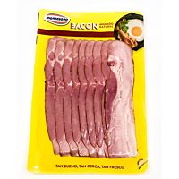 Montesano bacon ahumado 150 g