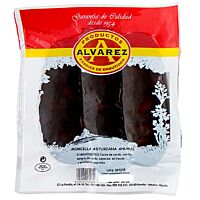 Álvarez morcilla asturiana extra kg