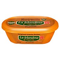 La Irlandesa mantequilla con sal 220 g