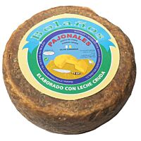 Pajonales queso curado kg