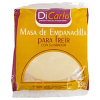 Di Carlo obleas masa para empanadillas para freir 350 g