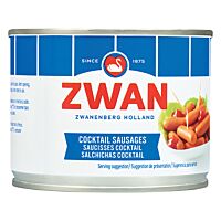 Zwan salchichas cocktail 120 g