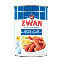 Zwan salchichas cocktail de pollo 200 g
