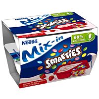 Nestlé Smarties postre 2 x 128 g NESTLÉ