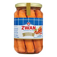 Zwan salchichas premium de cerdo 180 g