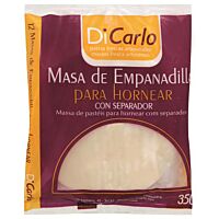 Di Carlo obleas masa para empanadillas 350 g