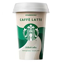 Starbucks caffe frío latte 220 ml