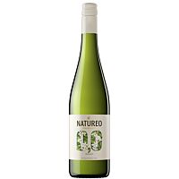 Natureo vino blanco 0,5% D.O Cataluña 75 cl