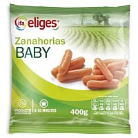 Ifa Eliges zanahoria baby 400 g