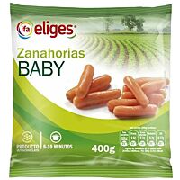 Ifa Eliges zanahoria baby 400 g