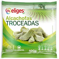 Ifa Eliges alcachofa troceada 400 g