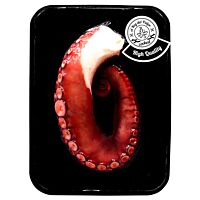 El Rey del pulpo tentáculo cocido 190 g