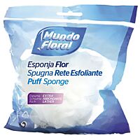 Mundo Floral microactive esponja flor