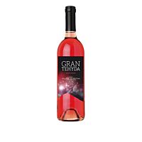 Gran Tehyda vino rosado afrutado D.O Orotava 75 cl