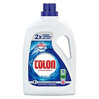Colón detergente gel 45 lv