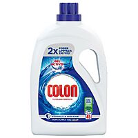 Colón detergente gel 45 lv COLON