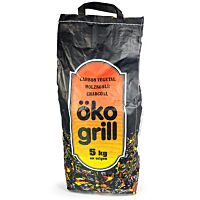 Öko grill carbón vegetal 5 kg