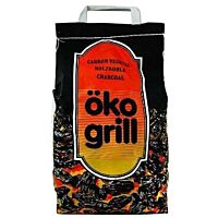 Öko grill carbón vegetal 5 kg ÖKO GRILL