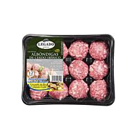 Albóndigas ibérico 360 g