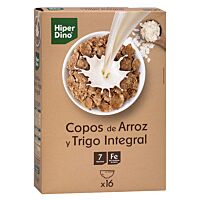Ifa Eliges copos de arroz y trigo integral 500 g