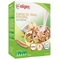 Ifa Eliges cereales de fruta y fibra 500 g