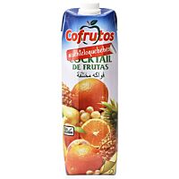 Cofrutos néctar de cocktail de frutas 1 l