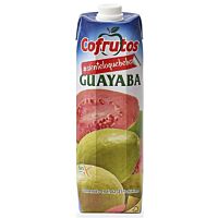Cofrutos néctar de guayaba 1 l